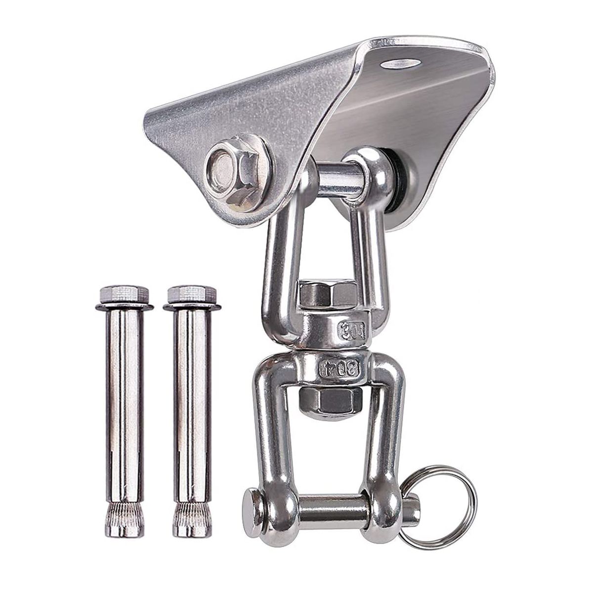 Multipurpose Swing Hooks for Hanging Swings Hammocks Hanging Chairs Shop Today. Get it