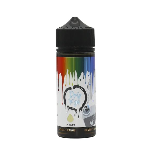 120ml Drip 'n Go Vape Juice - Appelkosie - 3mg