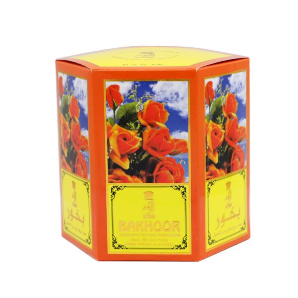 Bakhoor 6ML Roll on (6 x 6ml)