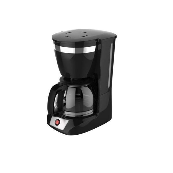 Coffee Maker With Auto Pause And Glass Carafe