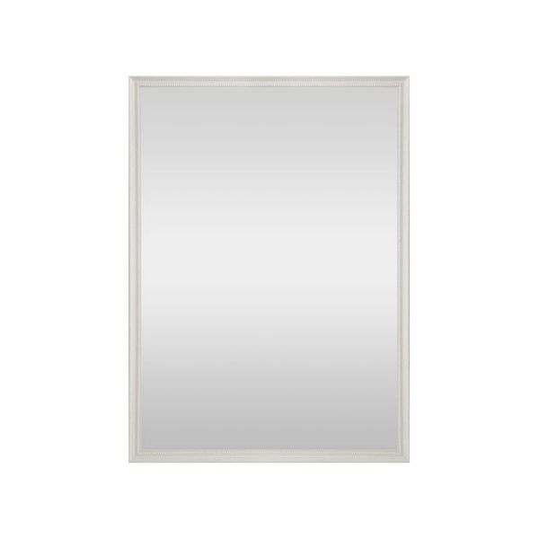 Mirror Charm White 50x70cm Inspire