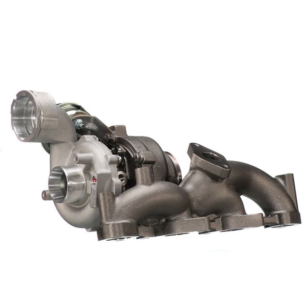 Doe Turbocharger For: Volkswagen Jetta [5] 2.0 Tdi 103Kw