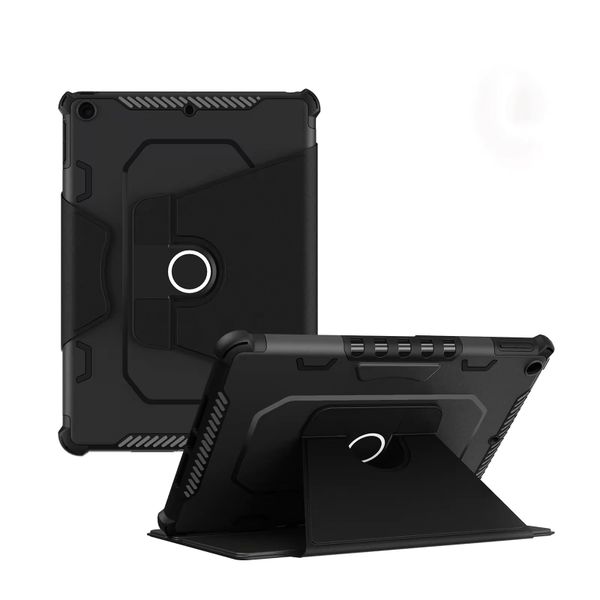 360 Degree Rotation Case &amp; Cover For iPad 7th, 8th &amp; 9th Gen-10.2" Display