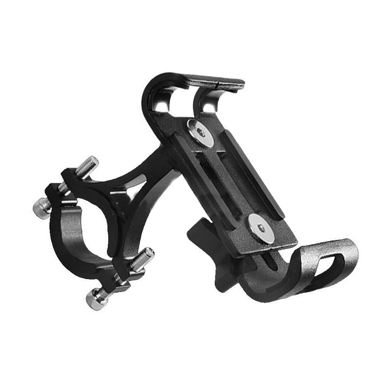 Universal Alloy Motorcycle/Bicycle Frame Mobile Phone Holder | Shop ...