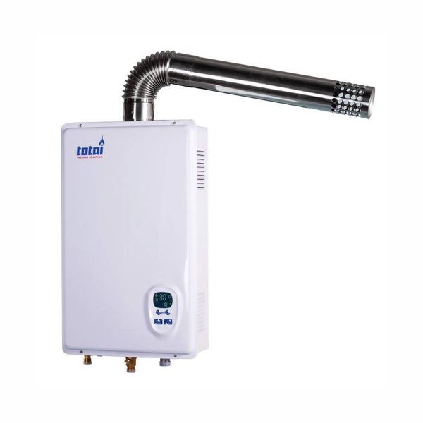 TOTAI 20L Gas Geyser with Electronic Control