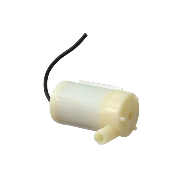 HKD Mini Submersible Water Pump 3-6VDC - Compact Low-Noise Water Pump