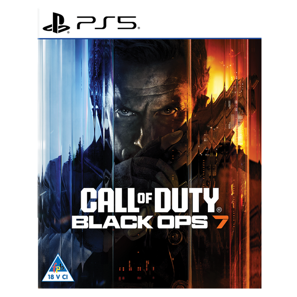 Call of Duty: Bo 7 (Ps5)+steelbook