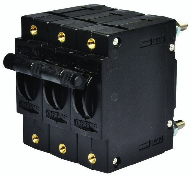 Potter and Brumfield W93-X112-50 TE Connectivity, Circuit Breaker