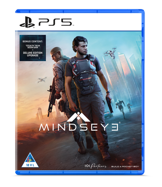Mindseye (Ps5)