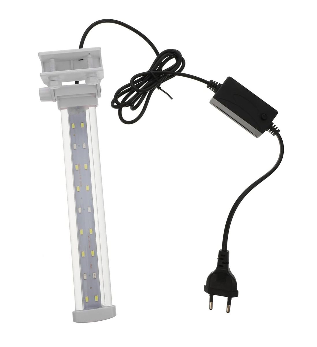 LED Crystal-CL-8W Mini LED Lamp For Aquarium White Light | Shop Today. Get it Tomorrow ...