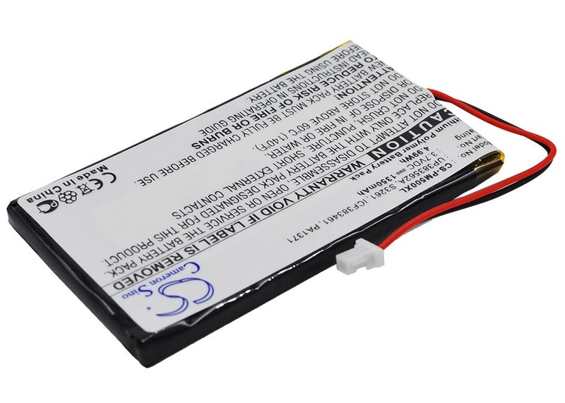 PALM M500;M505;M515 replacement battery