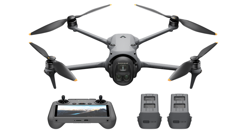 DJI Mavic 4 Pro Fly More Combo (DJI RC 2)