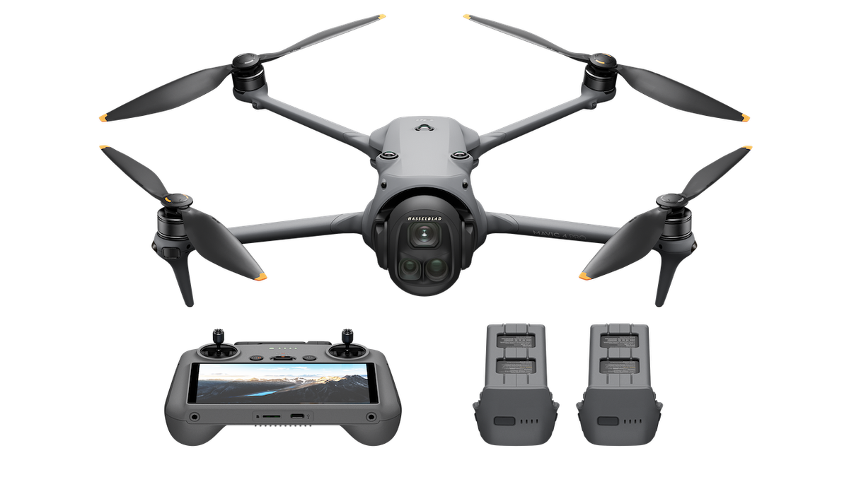 DJI Mavic 4 Pro Fly More Combo (DJI RC 2)