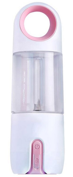 Portable USB Electric Juice Blender-Pink