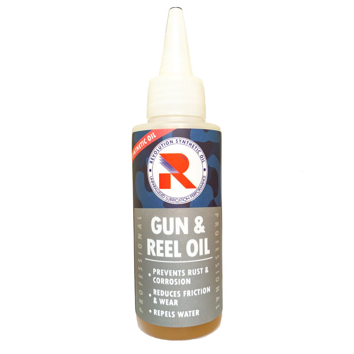 Revolution Synthetic Oil - Gun and Reel Oil, Shop Today. Get it Tomorrow!