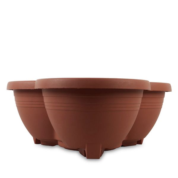 Plastic Flowerpot 56x22