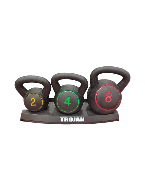 Trojan Kettlebell Set