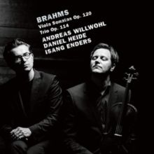 Brahms: Viola Sonatas, Op. 120/Trio, Op. 114 (CD / Album)