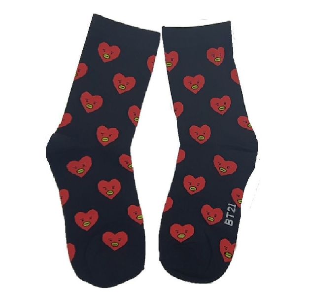 Women's Socks - Red Heart