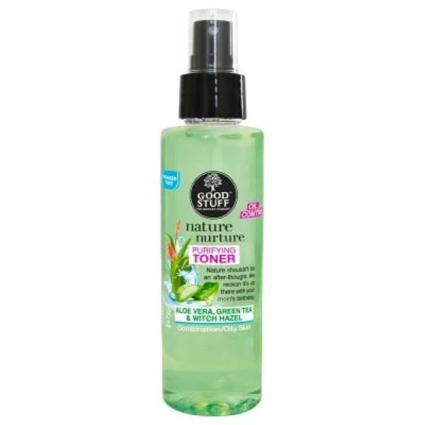Good Stuff Fc Facial Toner 200ml Nature Nurture