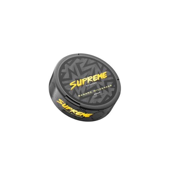 Supreme Banana Milkshake