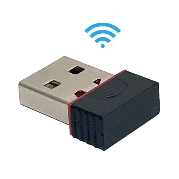 WIFI 6 Network Signal Reception Mini Driver-free Wi-Fi Adapter