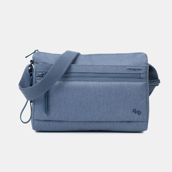 Inner City - Shoulder Bag M - Vintage Indigo