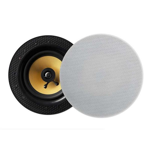Home Sound System: 60W 6.5” 2-way Bluetooth speaker