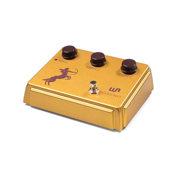 Warm Audio Centavo Professional Overdrive Pedal