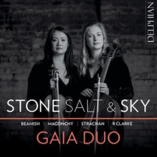 Gaia Duo: Stone, Salt &amp; Sky (CD / Album (Jewel Case))