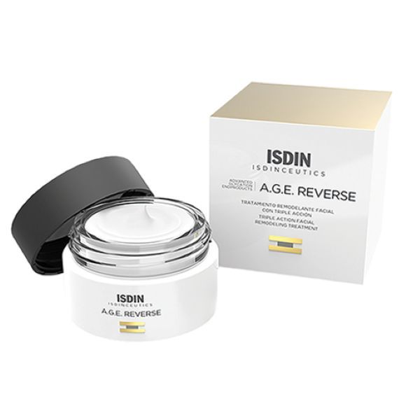 ISDIN A.G.E. Reverse Day Cream- 50ml