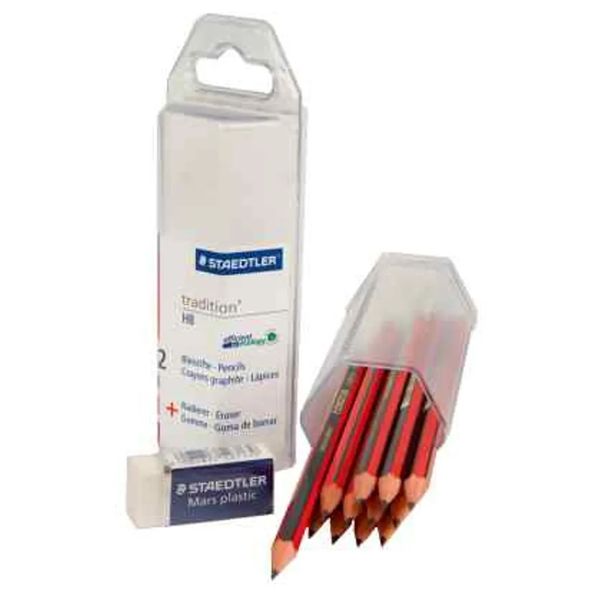 Staedtler - Tradition 110 Pencil HB (Box of 144)