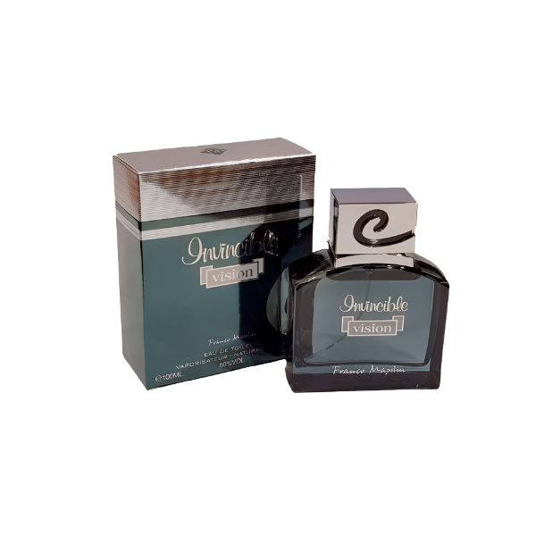 Invincible Vision Eau De Parfum Unisex -100ml | Buy Online in South ...