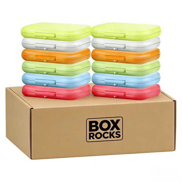 12 Boxes Dental Wax for Braces, Dental Orthodontic