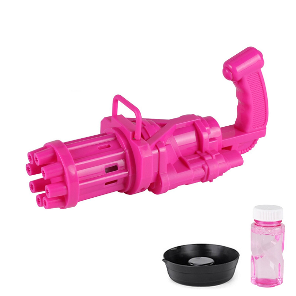 Bubble Machine Bubble Gun