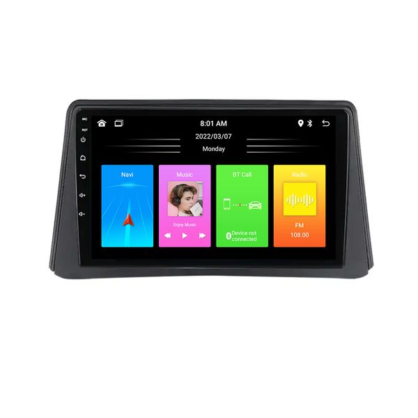 AirNav High Spec Opel Mokka 12-16 Android Touch Radio Wireless Carplay