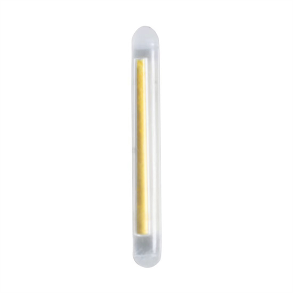 100Piece Fishing Float Light Stick LED Fluorescent Glow Sticks 4.5mm