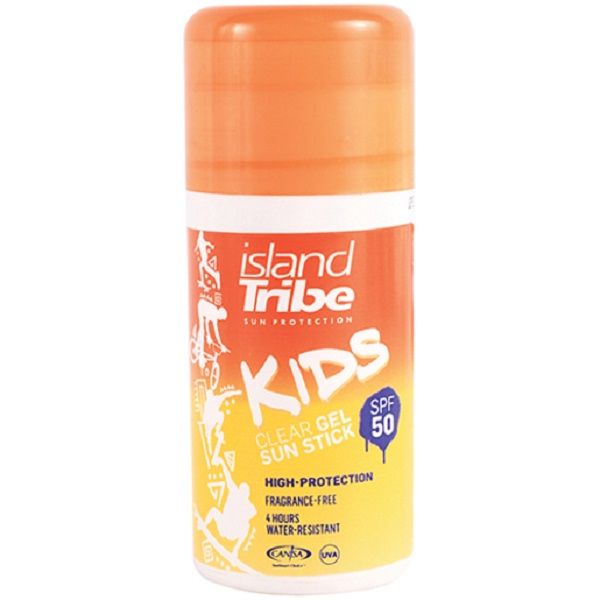 Island Tribe - SPF50 Kids Sun Protection Gel Stick 30g x 2