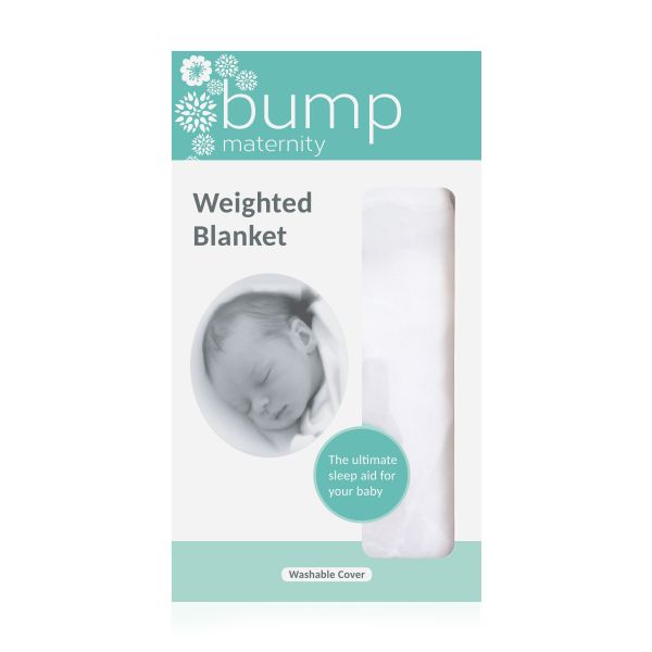 Bump Maternity Weighted Blanket