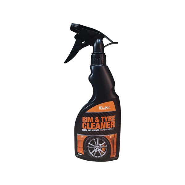 Slikk Rim &amp; Tyre Cleaner 500ml