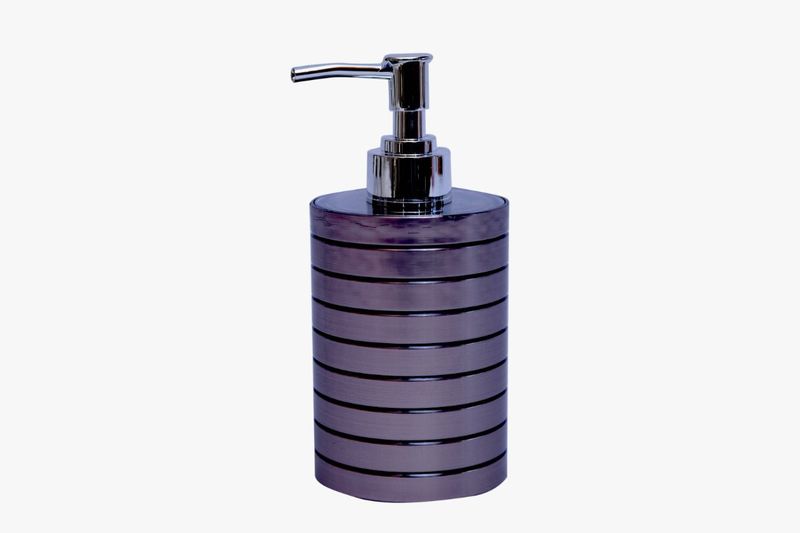 Purple Portable Dispenser Bottle