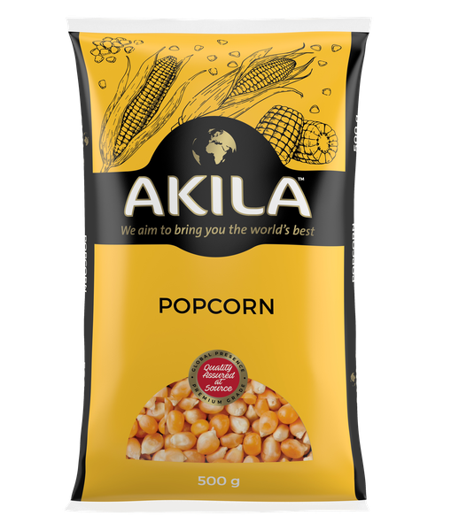 Akila Popcorn - 10 x 500g