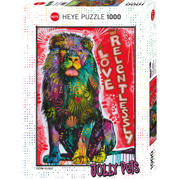 Heye Love Relentlessly 1000pc
