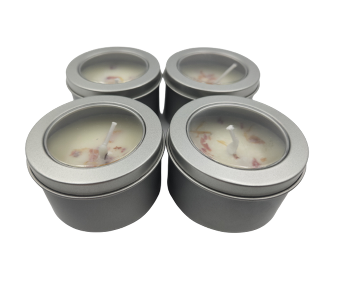 Ocean Scented Candles Set of 4 - O2
