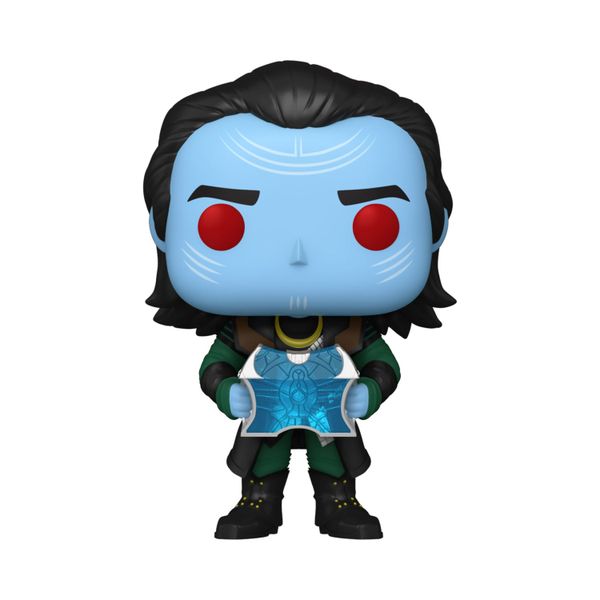 Funko Pop! Marvel Studios: The Infinity Saga - Frost Giant Loki