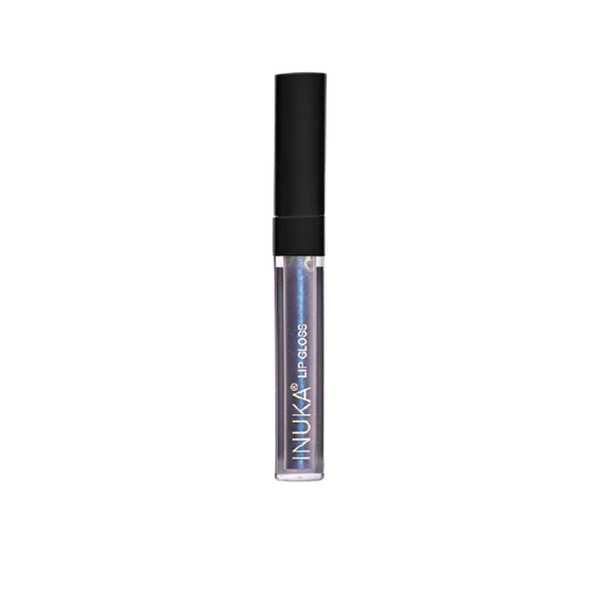 Inuka Beauty Lip Gloss - Holographic Shimmer