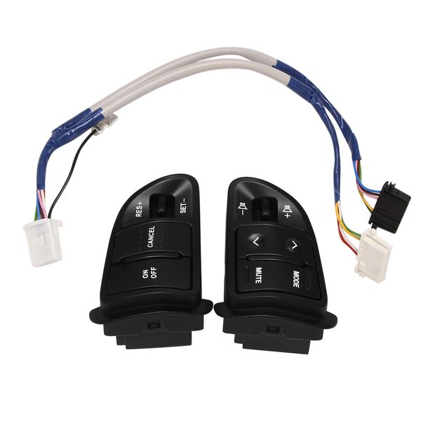 Steering Wheel Button Control Button Volume Switch for KIA Sportage