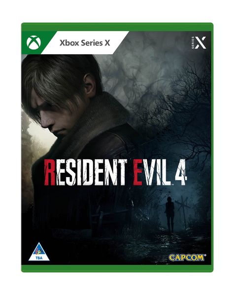 Resident Evil 4 Remake XSX Lent EXP