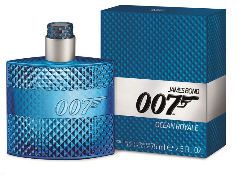 James Bond 007 Ocean Royale Eau De Toilette 75ml