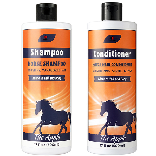 Horse Shampoo &amp; Conditioner Set
